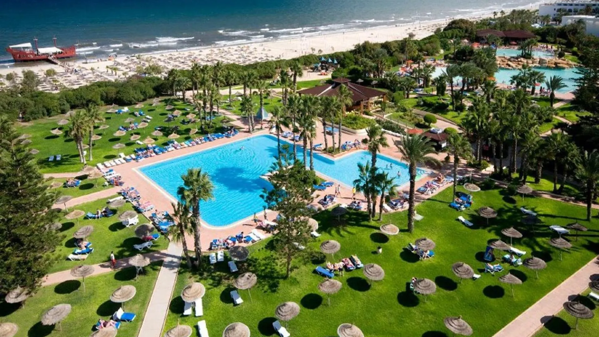 4 Hôtels Familiaux près du Yacht-Hafen de Monastir qui Font la Différence