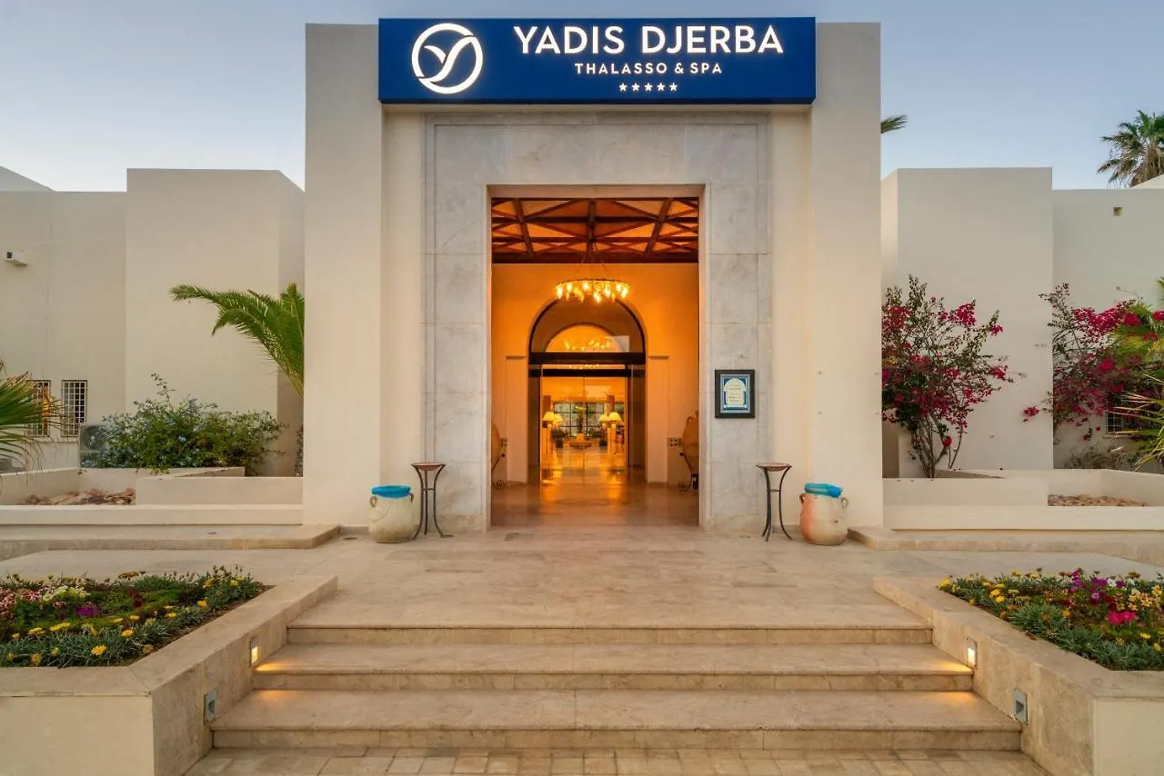 5 Hôtels Spa Incontournables près du Djerba Explore Park
