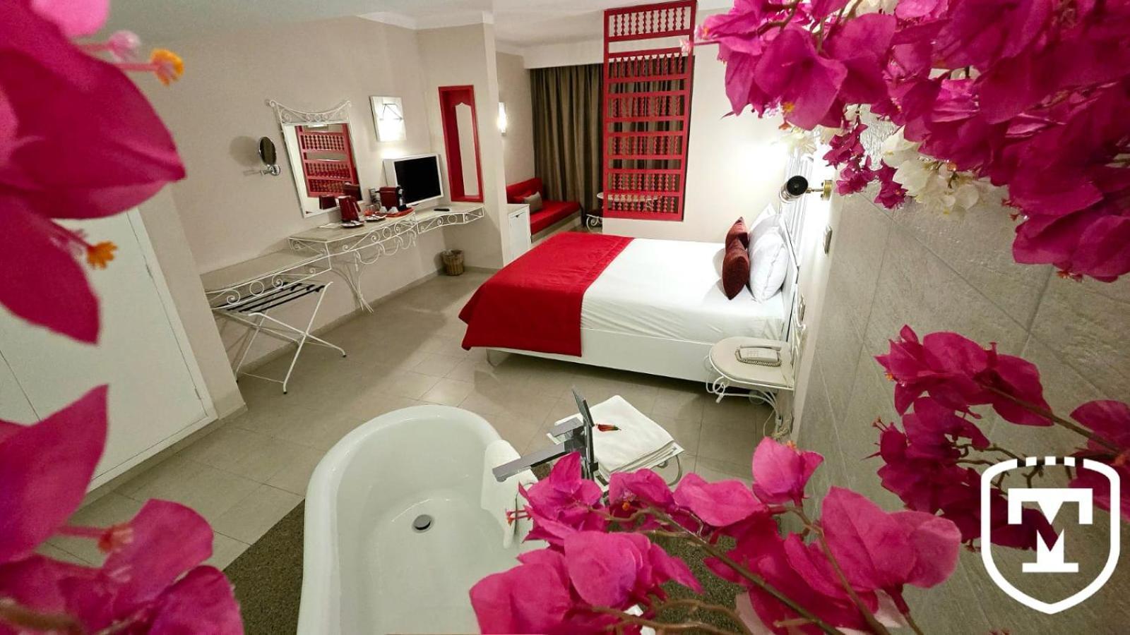 15 Hôtels Familiaux près de la Villa Sebastian à Hammamet