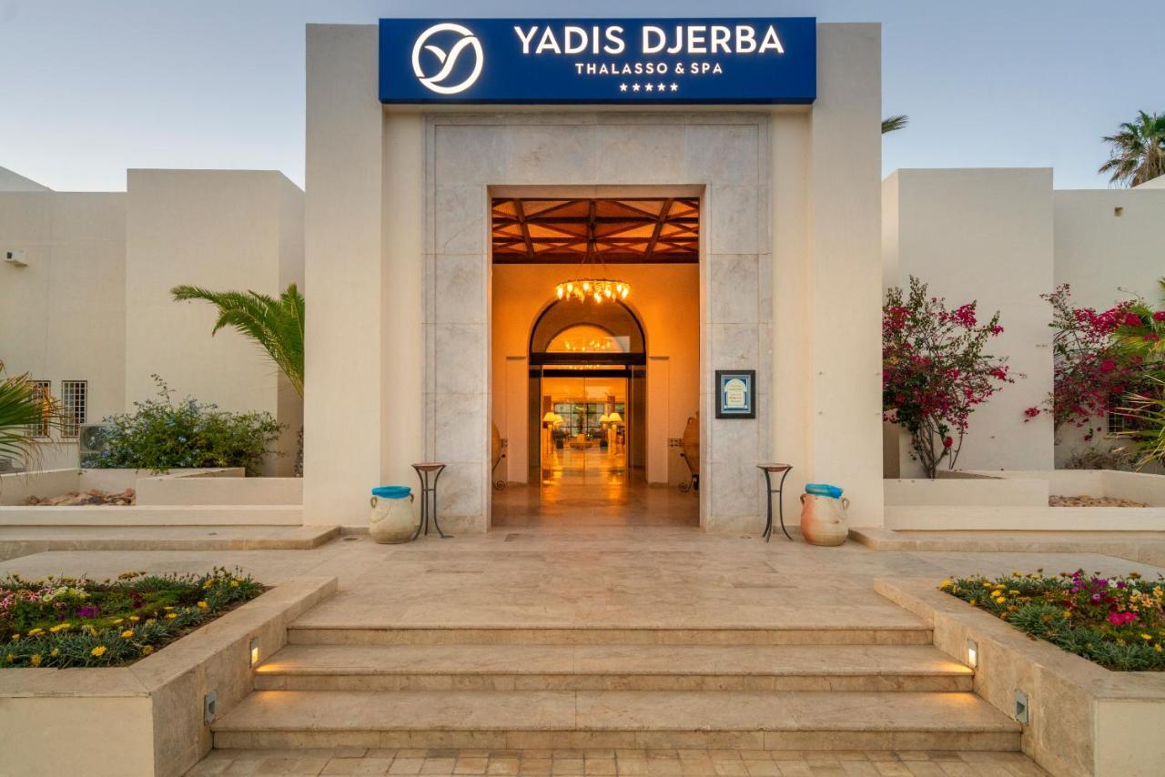 5 Hôtels Spa Incontournables près du Djerba Explore Park
